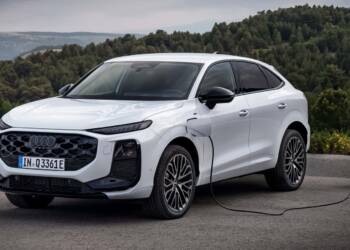 Esta é a versão Sportback do novo Audi Q3