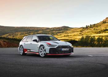 Novo Audi A6 Avant não encobre sucesso da antiga RS6