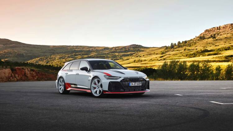 Novo Audi A6 Avant não encobre sucesso da antiga RS6