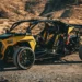 Polaris RZR XP é único no mundo e foi “mexido” pela Porsche