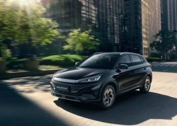 Estudo independente diz que BYD Atto3 percorre menos 111 km do que a autonomia anunciada