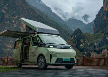 Farizon já tem uma campervan elétrica