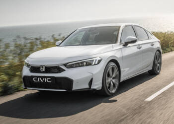 Honda renova Civic na Europa