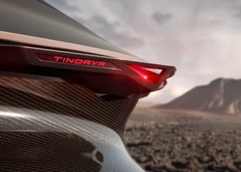 CUPRA vai a Munique com o concept Tindaya