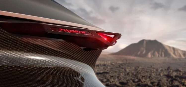 CUPRA vai a Munique com o concept Tindaya