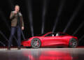 Tesla Elon Musk