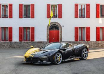 Eis o Ferrari Daytona SP3 mais caro de sempre