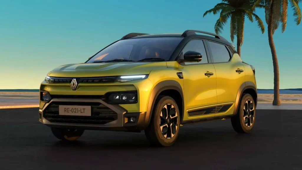 Renault mais barato