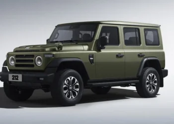 Beijing leva BAW 212 a Munique para deixar a Europa rendida