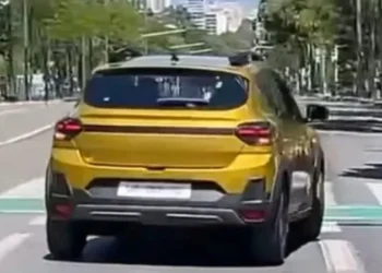 Um dos carros mais vendidos na Europa terá restyling no outono