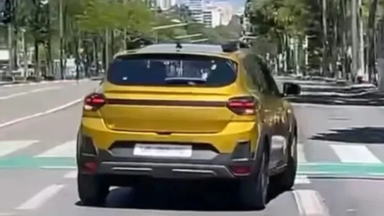 Um dos carros mais vendidos na Europa terá restyling no outono