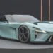 Lexus Sport Concept é o herdeiro do LFA