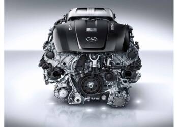 Mercedes prepara V8 eletrificado para manter legado na AMG
