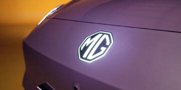 Logo MG