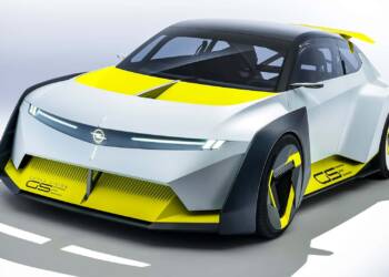 Opel Corsa GSE Vision Gran Turismo junta mundo real e virtual