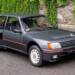 Um “simples” Peugeot 205 T16 de 1984 foi vendido por um valor astronómico