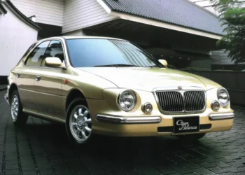 A Subaru vendeu mesmo este carro