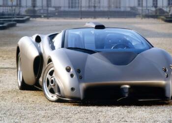 Um dos concept mais “cool” que a Lamborghini desenvolveu… pode ser seu