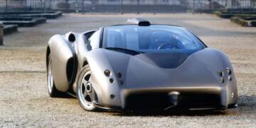 Um dos concept mais “cool” que a Lamborghini desenvolveu… pode ser seu