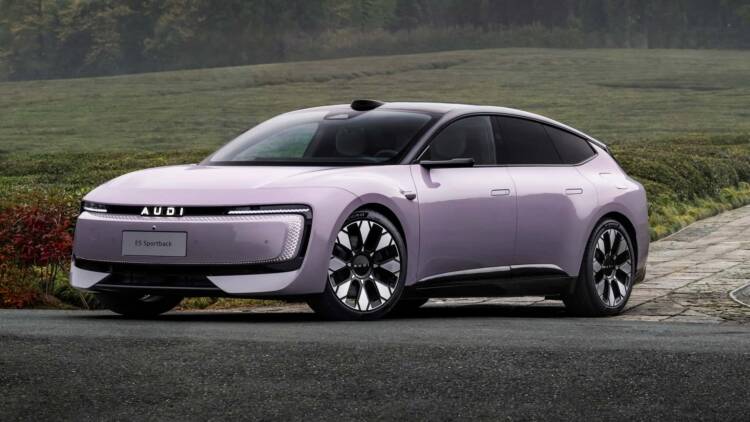 Primeiro modelo da AUDI recebeu 10 mil encomendas em meia hora