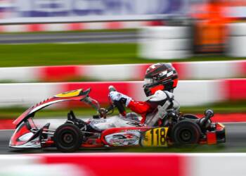 Xavier Lázaro garante 16º Lugar na FIA Karting World Cup de OKNJ