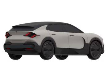 Renault Emblème final vai ser praticamente igual ao concept