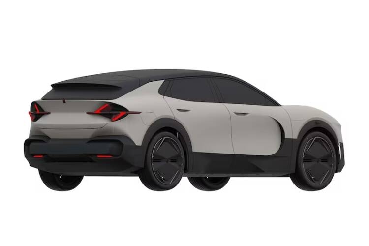 Renault Emblème final vai ser praticamente igual ao concept