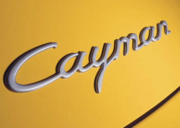 Porsche confirma novos Boxster e Cayman com motor a gasolina