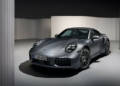 Porsche 911 Turbo S