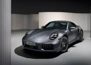 O mais potente de todos os 911 é o novo Turbo S. E já há preços!