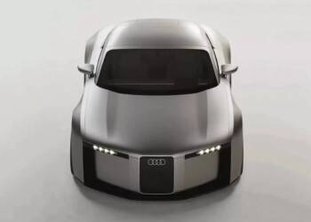 Audi mostra em definitivo o concept do novo TT