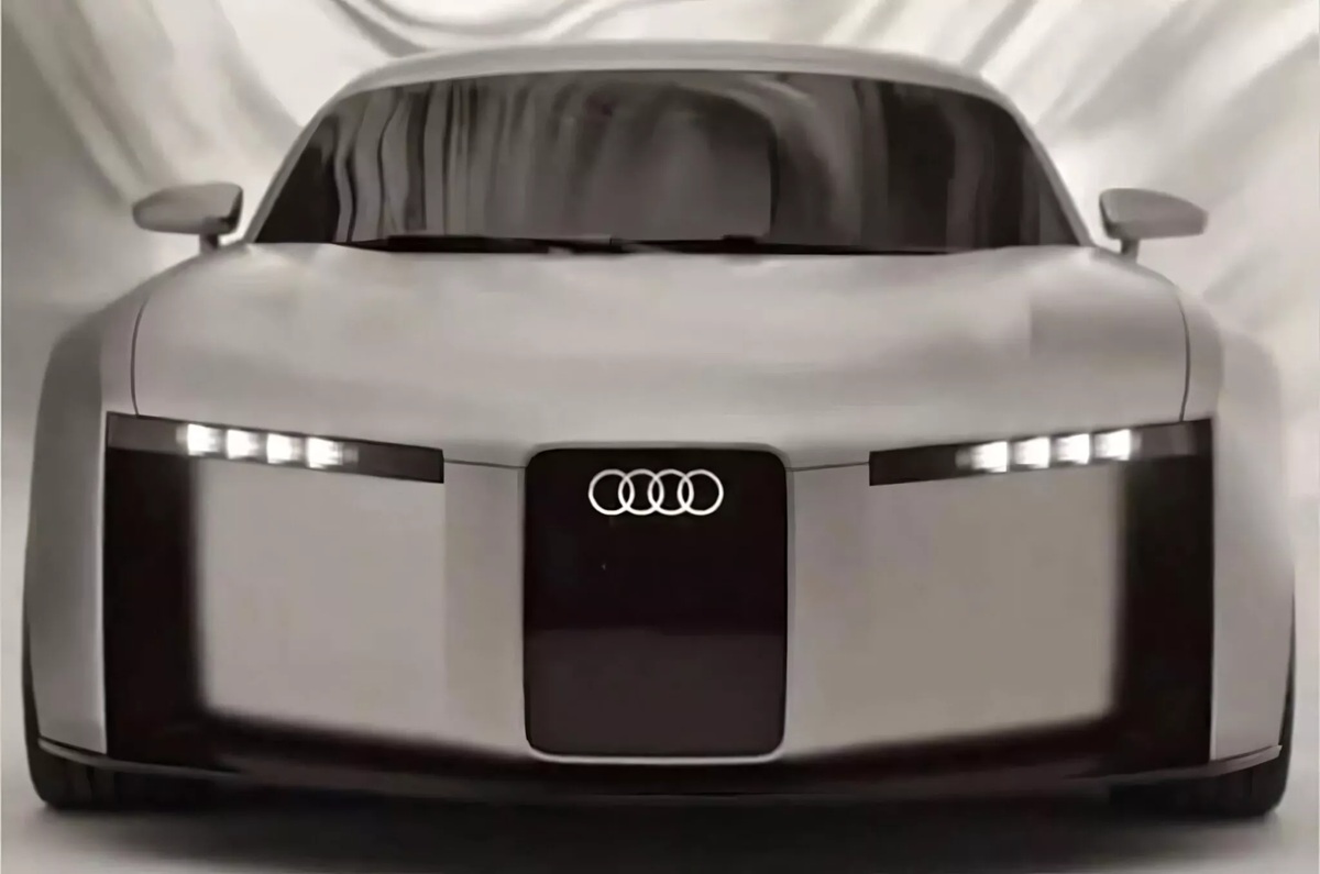 Novo Audi TT