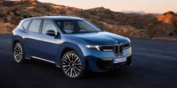 Novo BMW iX3 já tem preço para Portugal