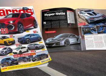 Carros & Motores de outubro amanhã nas bancas