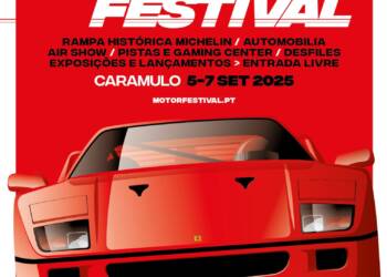 XX edição do Caramulo Motorfestival é já neste fim-de-semana