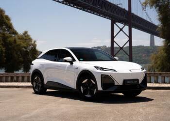 CHANGAN chega a Portugal com o Deepal S07 e já há preço