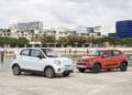 FRENTE a FRENTE – Leapmotor T03 vs Dacia Spring Extreme Electric 65: Simples e objetivos