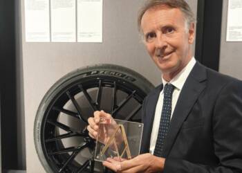 Pirelli foi distinguida com o prémio internacional “Compasso d´oro”