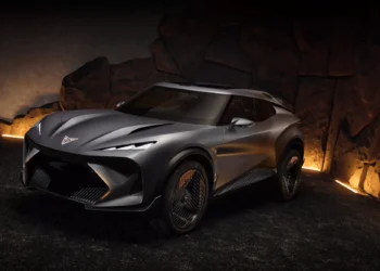 Tindaya antecipa CUPRA do futuro