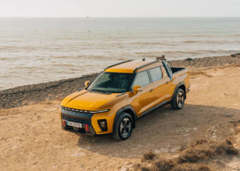 Astara inicia vendas do KGM Musso EV em Portugal