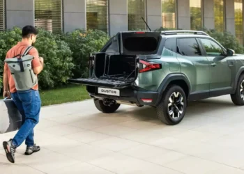 Dacia lança Duster pick-up… de cabina dupla