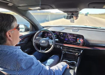 E se o seu carro lhe disser que já é velho e é melhor deixar de conduzir?