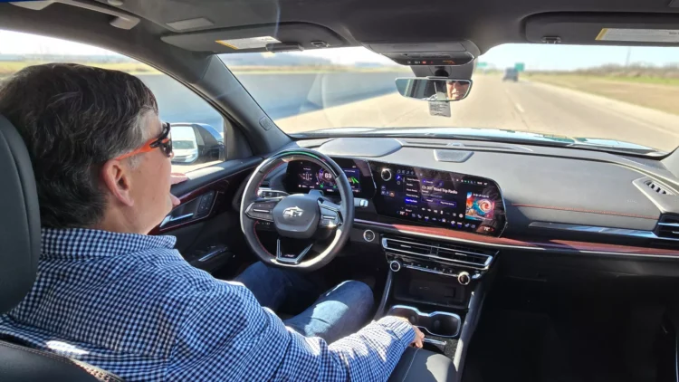 E se o seu carro lhe disser que já é velho e é melhor deixar de conduzir?