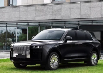 Cullinan da Dreame quer ofuscar o verdadeiro SUV da Rolls-Royce