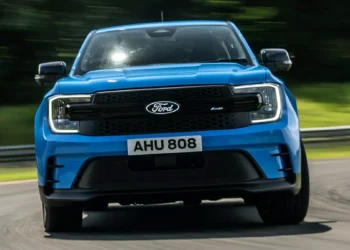 Ford Ranger MS-RT ganha versão PHEV