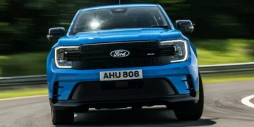Ford Ranger MS-RT ganha versão PHEV