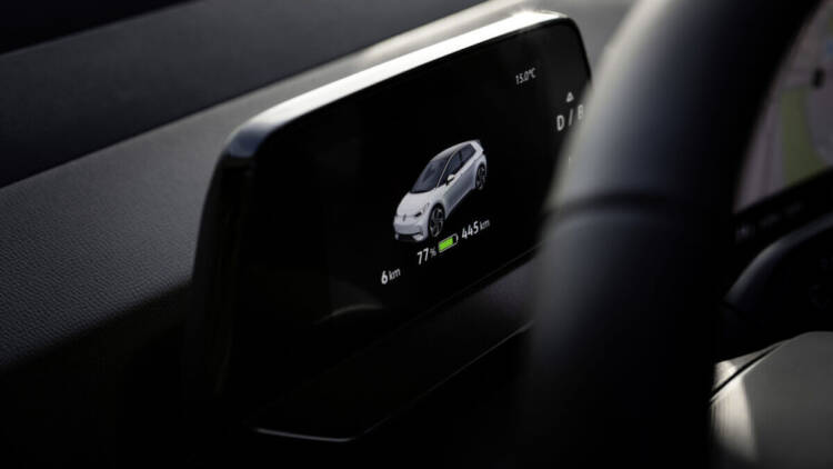 E quando o seu carro elétrico chega aos 0% de bateria? O que acontece?