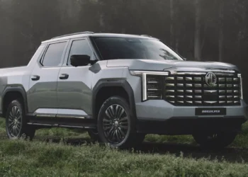MG lança a sua primeira pick-up… para já na Austrália
