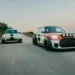 Estes são os dois JCW Deus Ex Machina da Mini