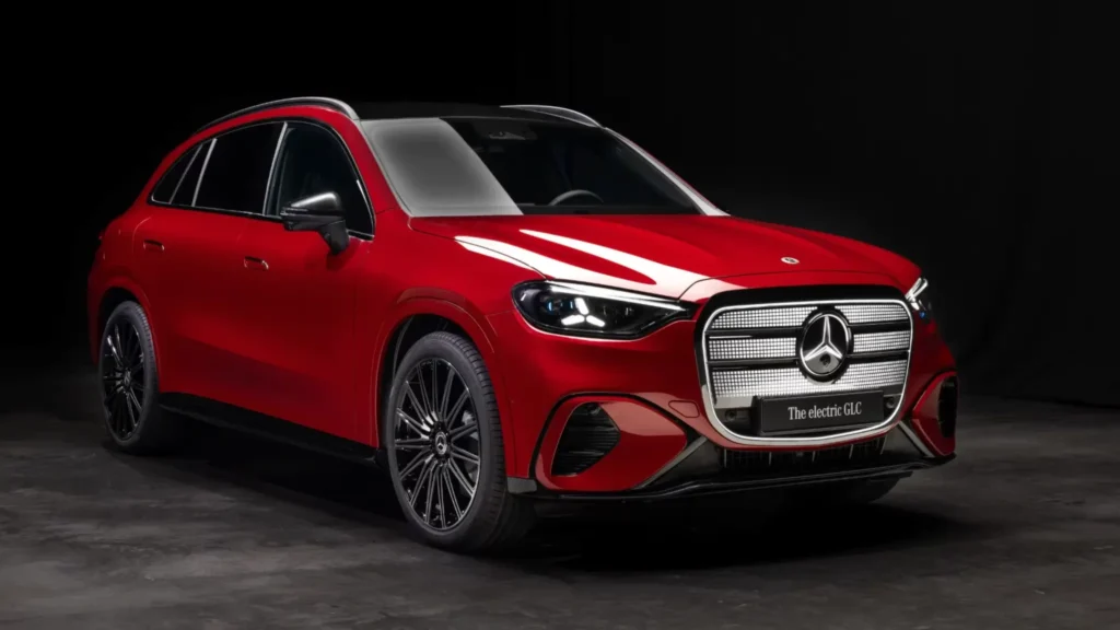 Novo Mercedes GLC